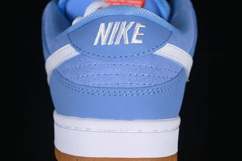All categories Nk SB Dunk series Nk SB Dunk Low low-top sneakers F version Nike SB Dunk Low Pro ISO "University Blue" university blue low-top casual sneakers FJ1674-401